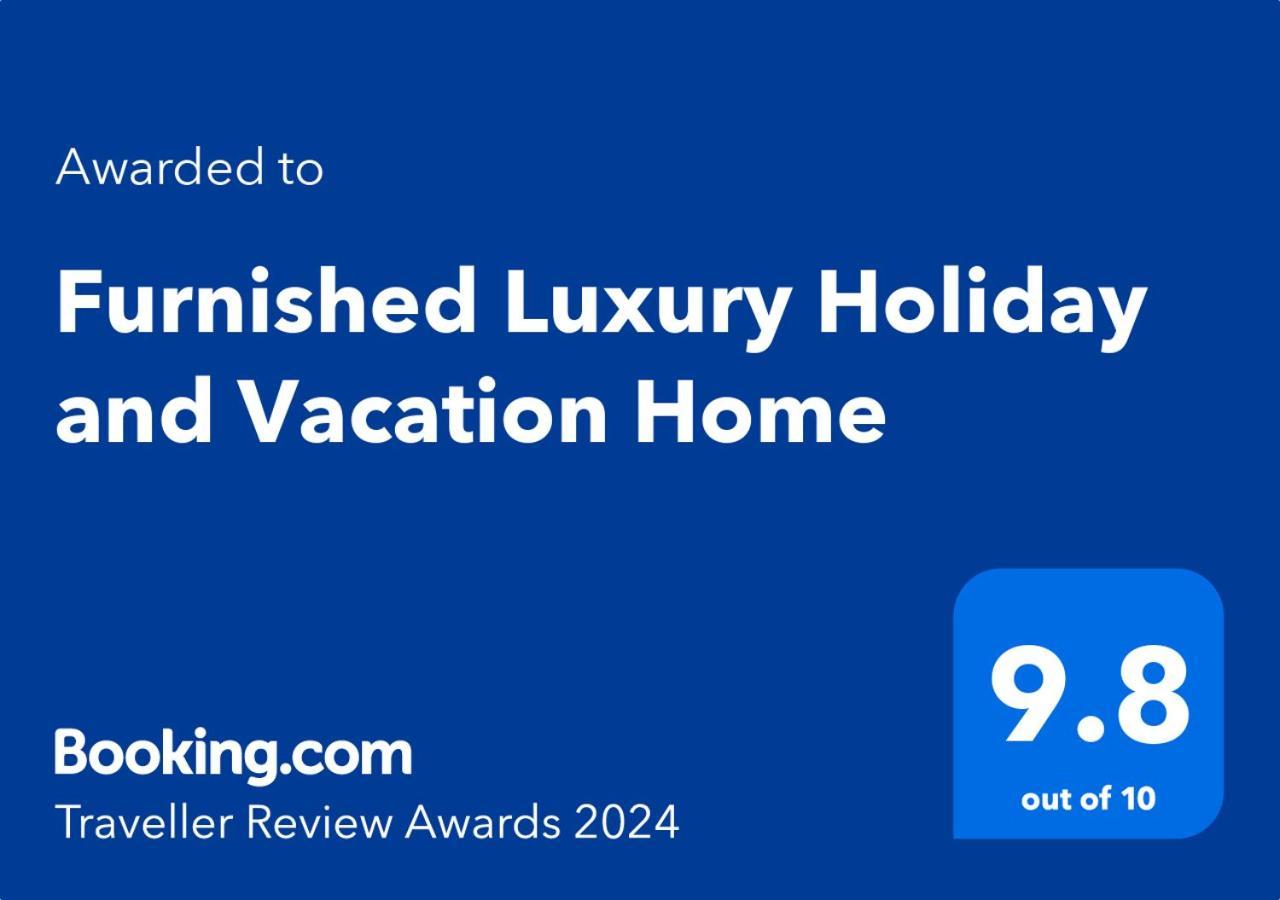 3 Bedroom Furnished Holiday Home Near Valencia Town, Lake City & Ring Road Lahore Exteriör bild